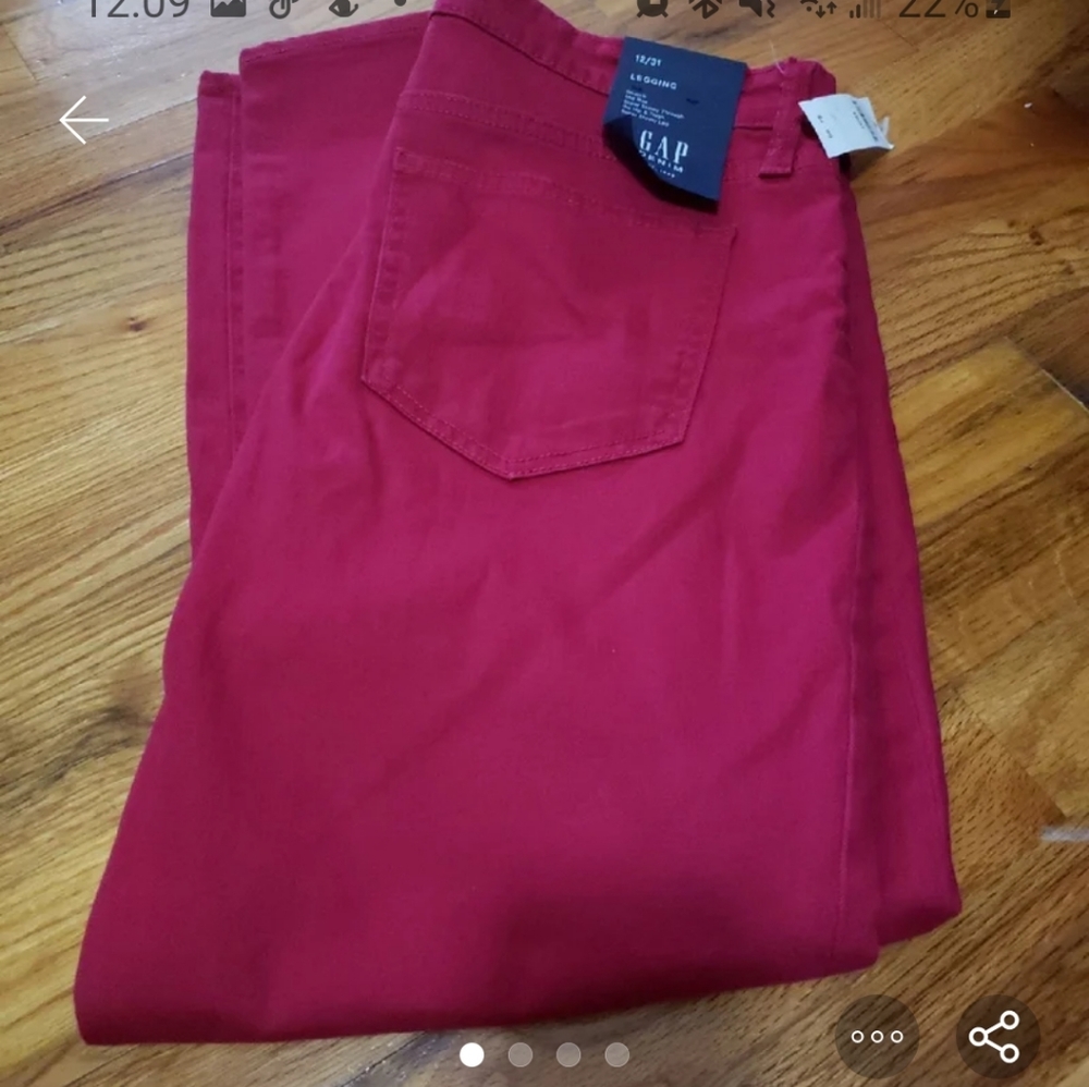 Gap legging